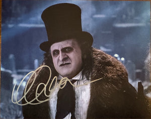 Danny DeVito The Penguin Signed Autographed signature 8x10 Matte Photograph COA