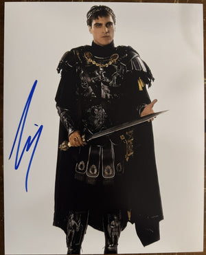 Joaquin Phoenix Gladiator Signed Autograph Signature 8x10 Matte Photograph COA