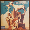 Hus Kingpin & 9th Wonder- The Supergoat Vinyl Daupe limited Yellow Vinyl 113/125