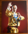 David Carradine Signed Autograph Signature 8x10 Glossy Kung Fu Photograph
