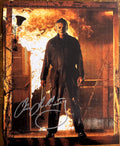 James Jude Courtney Halloween Signed Autographed 8x10 Matte Photograph COA