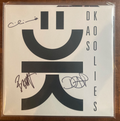 DAS KOOLIES - LIMITED ED ECO MIX SIGNED DBL VINYL in GATEFOLD SLEEVE 2xLP NEW