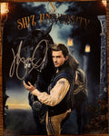 Jonathan Bailey Wicked Signed Autographed Signature 8x10 Matte Photograph COA