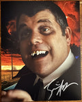 Sean Astin Bob Newby Autographed Signature 8x10 Matte Stranger Things Photo COA