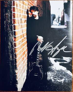 Bob Seger Signed Autographed Signature 8x10 Matte Photograph COA