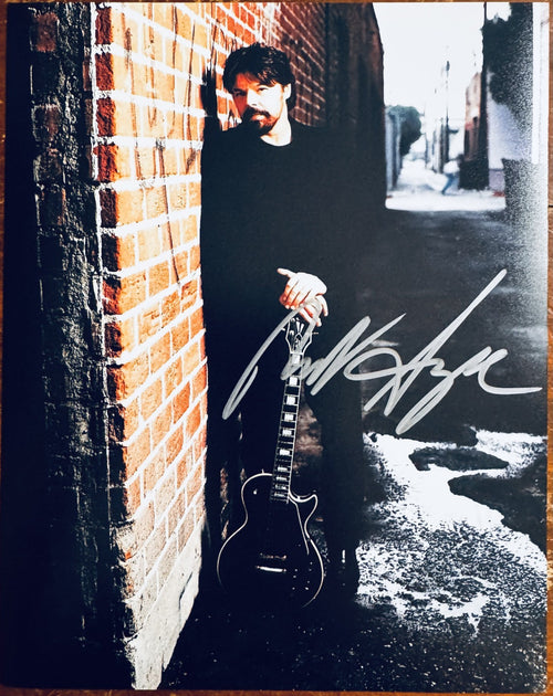 Bob Seger Signed Autographed Signature 8x10 Matte Photograph COA