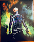 Tom Hardy Star Trek Signed Autographed Signature 8x10 Matte Photograph COA