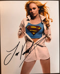 Laura Vandervoort Supergirl Signed Autographed Signature 8x10 Matte Photo COA