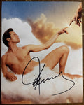 Jim Carrey Signed Autograph Signature 8x10 Matte Bruce Almighty Photograph COA