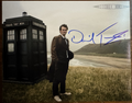 David Tennant Doctor Who Signed Autographed Signature 8x10 Matte Photograph COA