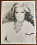 Shelley Smith Signed Autograph Signature 8x10 B&W Photograph Magnum P.I.