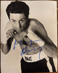 Robert DeNiro Signed Autograph Signature 8x10 Matte Raging Bull Photograph COA