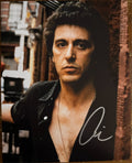 Al Pacino Cruising Signed Autograph Signature 8x10 Matte Photograph COA