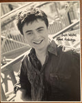 Daniel Radcliffe Signed Autograph Signature 8x10 B&W Glossy Photograph REPRINT