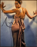 Angelina Jolie signed Autographed Signature 8×10 matte Photograph