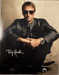 Tony Hawk signed Autographed Signature 8x10 matte photograph