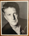 Dustin hoffman Signed Autograph Signature 8x10 B&W Photograph