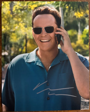Vince Vaughn Signed Autographed signature 8x10 Matte Photograph COA
