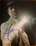 Morgan Freeman SE7EN Signed Autographed Signature 8x10 Matte Photograph COA