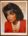 Opera Winfrey Signed Autograph Signature 8x10 Color Glossy Photograph