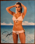Jessica Alba Signed Autograph Signature 8x10 Matte Photograph COA