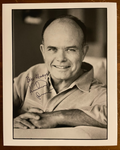 Kurtwood Smith Signed Autograph Signature 8x10 B&W Glossy Photograph