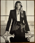 Melania Trump Signed Autograph Signature 8x10 Matte Photograph COA