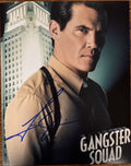 Josh Brolin Gangster Squad Signed Autographed Signature 8x10 Matte Photo COA