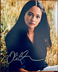 Olivia Hussey Signed Autographed Signature 8x10 Matte Photograph COA