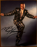 M.C. Hammer Signed Autograph Signature 8x10 Matte Photograph COA