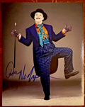 Jack Nicholson Joker Signed Autographed Signature 8x10 Matte Photograph COA