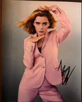 Kiernen Shipka Signed Autographed Signature 8x10 Matte Photograph COA