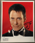 Lance Burton Signed Autograph Signature 8x10 Color Glossy Magician Photograph
