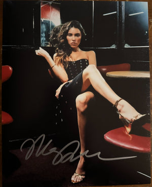 Madison Beer Signed Autographed Signature 8x10 Matte Photograph COA
