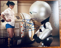Warwick Davis Hitchhikers Guide to the Galaxy Signed Autographed 8x10 Matte COA