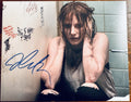 Jessica Chastain IT Signed Autographed Signature 8x10 Matte Photograph COA
