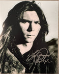 Lou Diamond Phillips Young Guns Autographed Signature 8x10 Matte Photograph COA
