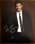 David Boreanaz Signed Autographed Signature 8x10 Matte Photograph COA