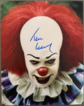 Tim Curry IT Pennywise Signed Autographed Signature 8x10 Matte Photograph COA
