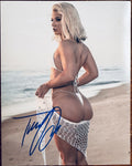 Toni Storm Signed Autographed Signature 8x10 Matte Photograph COA