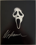 Wes Craven Scream Signed Autographed Signature 8x10 Matte Photograph COA
