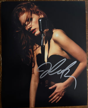 Jessica Chastain signed Autographed Signature 8x10 Matte Photograph COA
