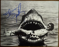 Steven Spielberg JAWS Signed Autograph Signature 8x10 Matte Photograph COA