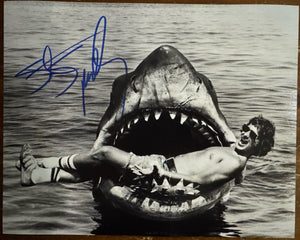 Steven Spielberg JAWS Signed Autograph Signature 8x10 Matte Photograph COA