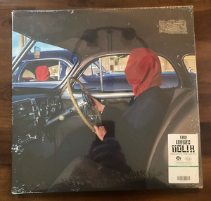 The Mars Volta: Frances The Mute Glow In The Dark Vinyl LP NEW FAST SHIPPING