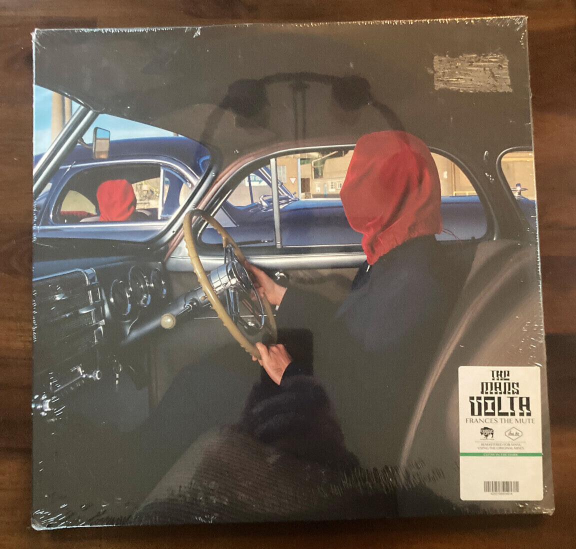 The Mars Volta: Frances The Mute Glow In The Dark Vinyl LP NEW FAST SHIPPING