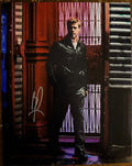 Brad Pitt Signed Autographed Signature 8x10 Matte Photograph COA