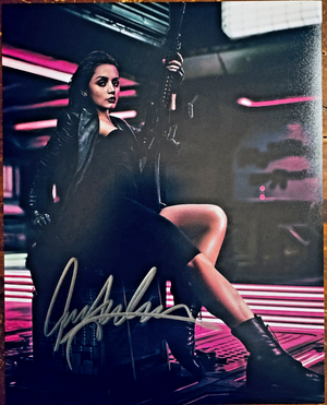 Ana de Armas John Wick Signed Autographed Signature 8x10 Matte Photograph COA