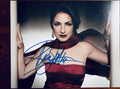 Gloria Estefan Signed Autographed Signature 8x10 Matte Photograph COA