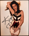 Kristen Stewart Signed Autographed Signature 8x10 Matte Photograph COA